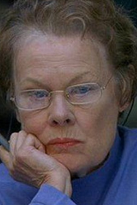 Notes on a Scandal [Judi Dench]